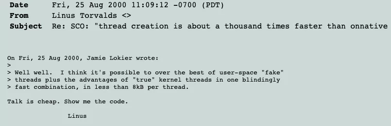 Linus又炮轰GitHub！看看你们的merge机制，只会产生垃圾