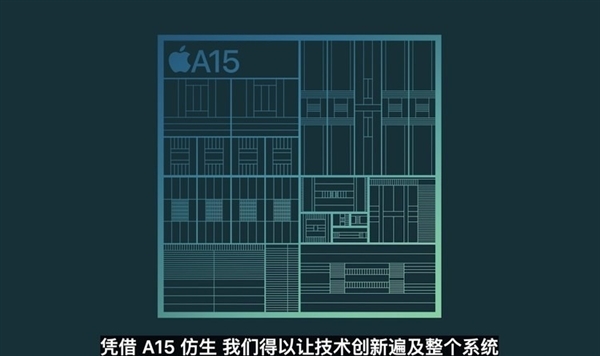 A15处理器全新发布：性能领先竞品50％！