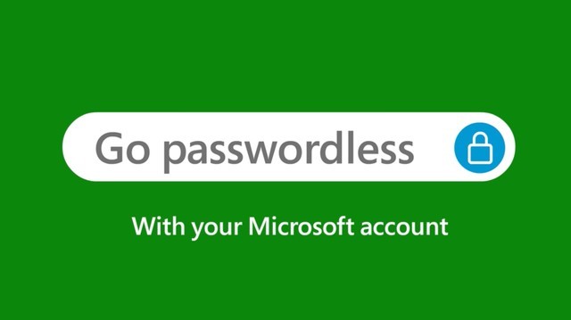 为了保护账号安全，微软要“杀死”密码 