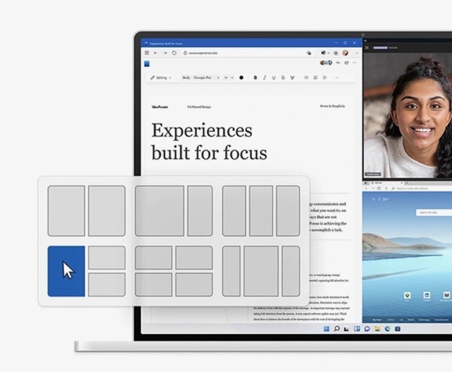 解锁Win11更新带来的四大办公新姿势 