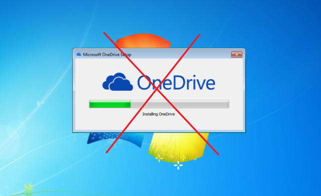 还在用Windows 7？微软宣布一个新决定，OneDrive停止支持老系统
