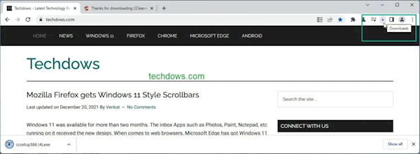 微软Edge同款设计：谷歌为Chrome重新制作下载界面