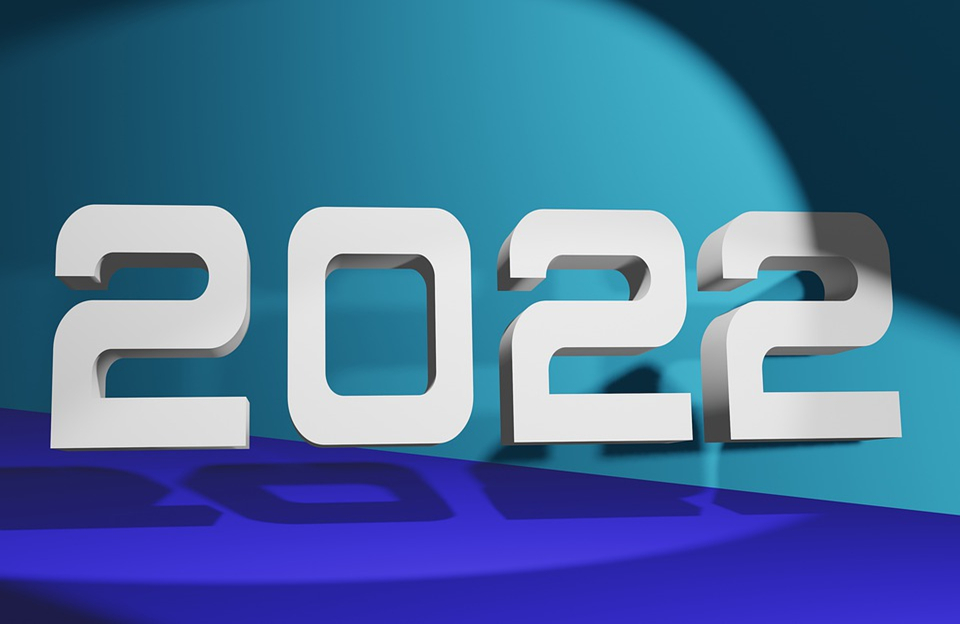 2022年物联网的主要发展趋势