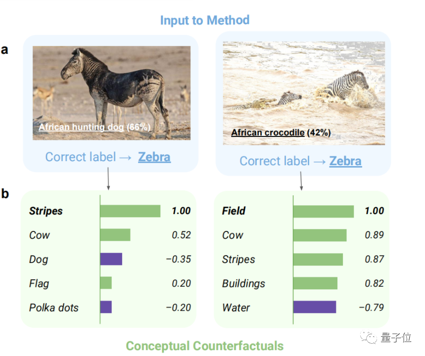 斑马识别成狗，AI犯错的原因被斯坦福找到了丨开源