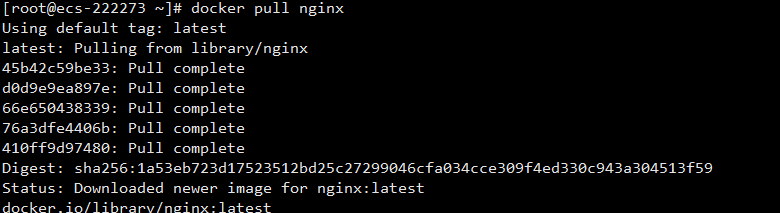 #夏日挑战赛# 实战基于Docker部署NGINX应用网站-开源基础软件社区