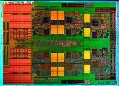十二核CPU啥样 AMD推土机架构技术详解 