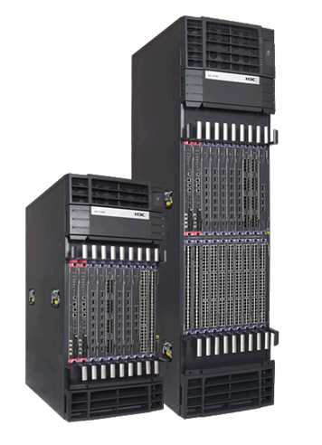 S12500系列数据中心级核心交换机