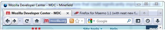 Firefox 3.7 Alpha 4