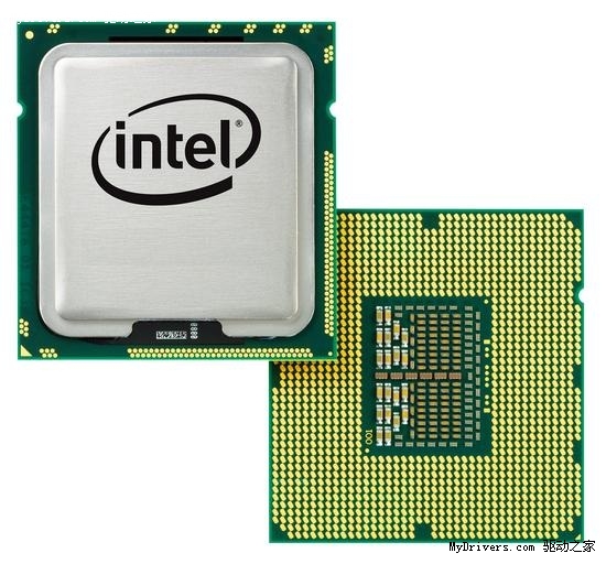 Intel宣布32nm四路处理器Westmere-EX
