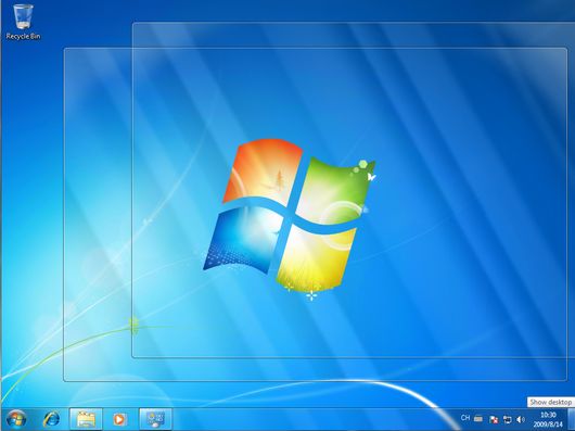 Windows7虚拟机也可以开启Aero