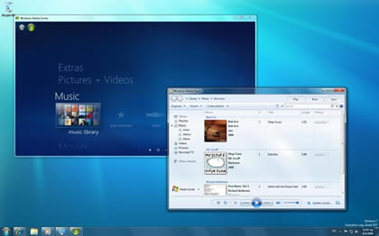 网上流传Windows 7操作系统新图片(图)