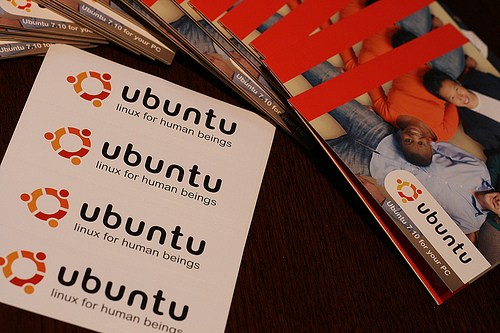 Ubuntu开源技术