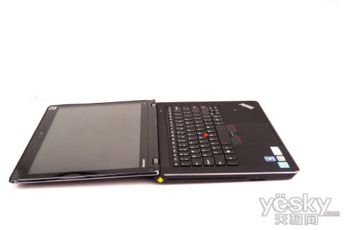 新系列新商务 联想ThinkPadS420笔记本评测