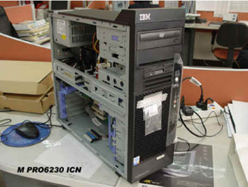 IBM M PRO 6230系列与6225系列对比评测 