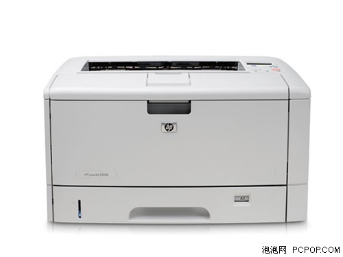 CAD输出图文超清晰 评测A3激打HP5200