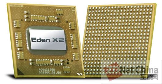 AMD威盛推出新款嵌入式x86芯片