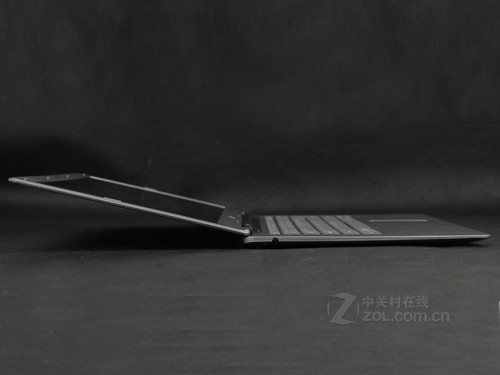 Acer S3银色 外观图 