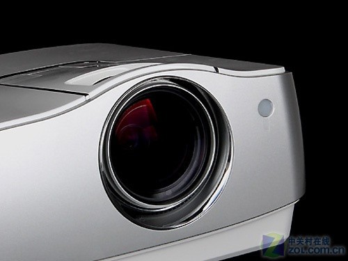 环绕立体声 明基1080p投影机W1200首测 