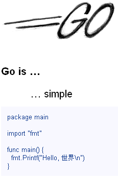 Google Go语言