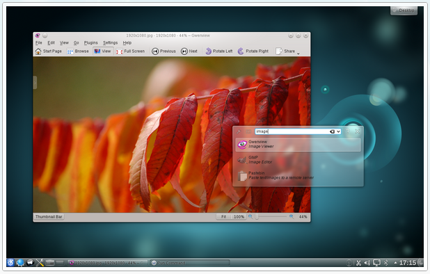 桌面环境套件 KDE 4.6 正式发布