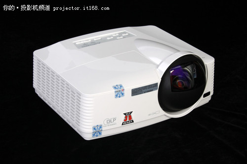 三菱GX-360ST投影机外观解析
