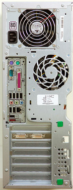 HP xw4600工作站评测 