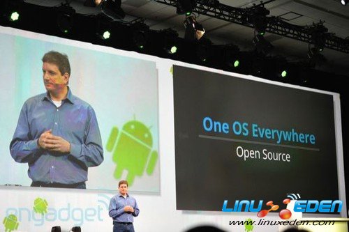 开源让Android遍布全球