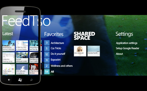 Windows Phone 及 Metro UI 设计讨论