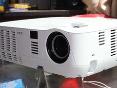 实惠看得见 NEC V260+投影机