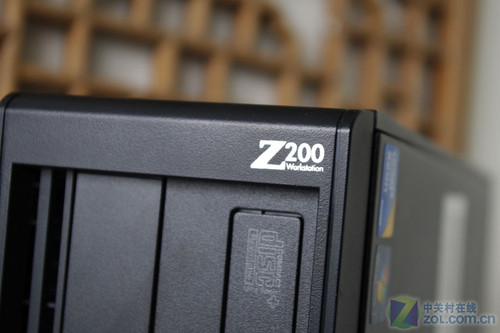 简约主义 惠普Z200 SFF迷你工作站评测 