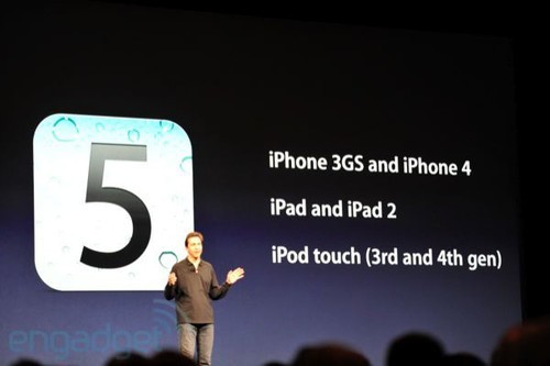 十项升级超百项改进 苹果iOS 5最全解析 