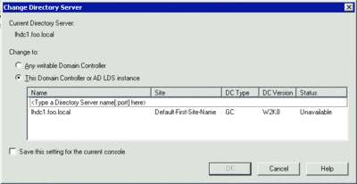 Windows Server 2008如何进行Active Directory 备份和恢复三？