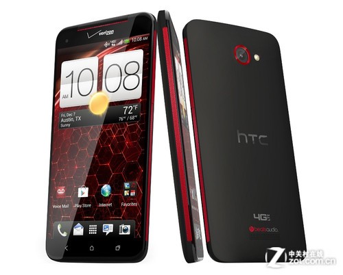 4.7英寸+1080p屏 多版本四核HTC M7将售 