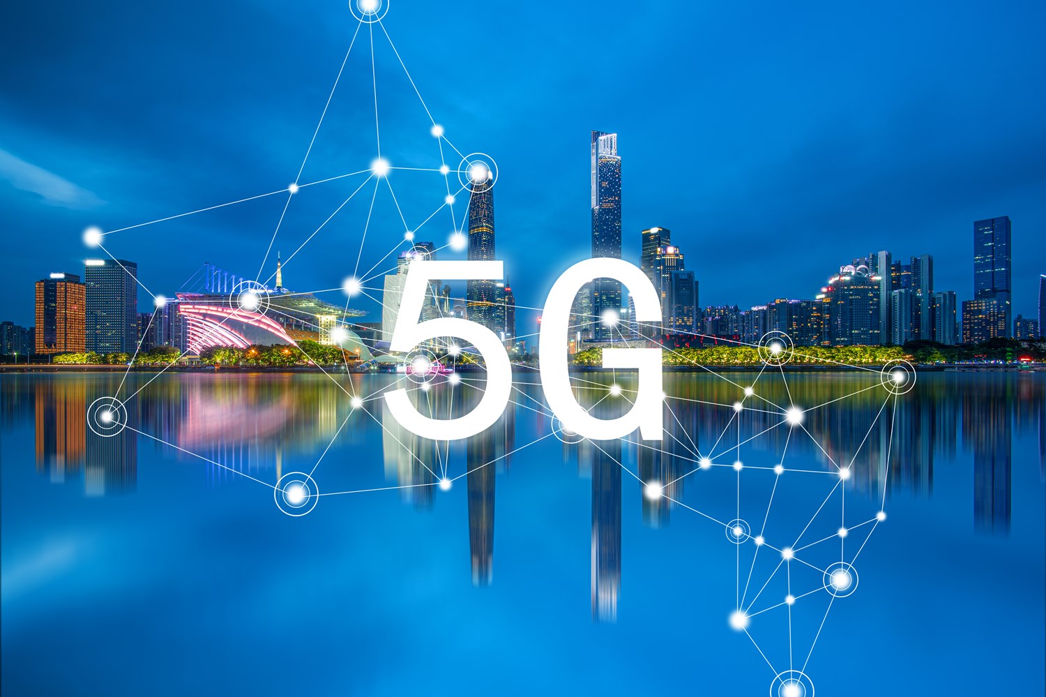 Share | The basics of 5G wireless networks
