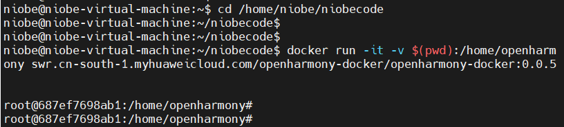 基于OpenHarmony开发板的环境搭建及烧录过程（拓维Niobe开发板）-开源基础软件社区