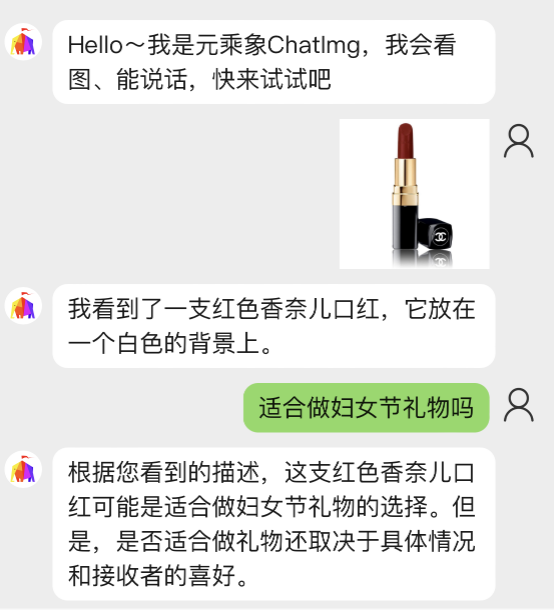 带“眼睛”的ChatGPT应用来了！百亿参数多模态大模型加持，读图聊天样样全能