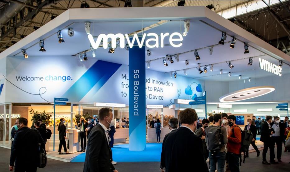 VMware推出诸多创新成果，助推电信运营商网络现代化转型