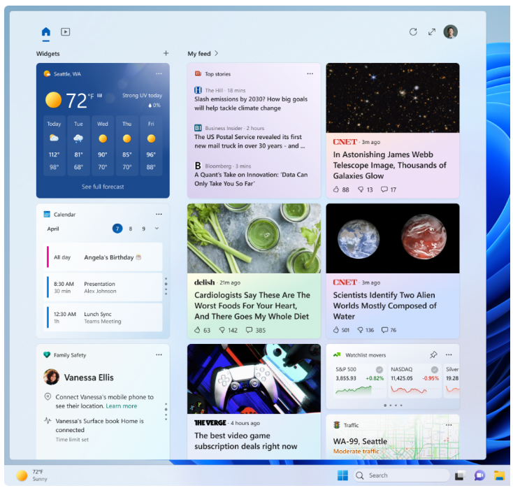 微软 Windows 11 Dev 预览版 Build 23424 及 Canary 预览版 Build 25330 推送