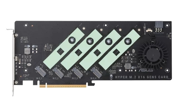 PCIe 5.0 SSD四合一！峰值带宽高达64GB/s-51CTO.COM