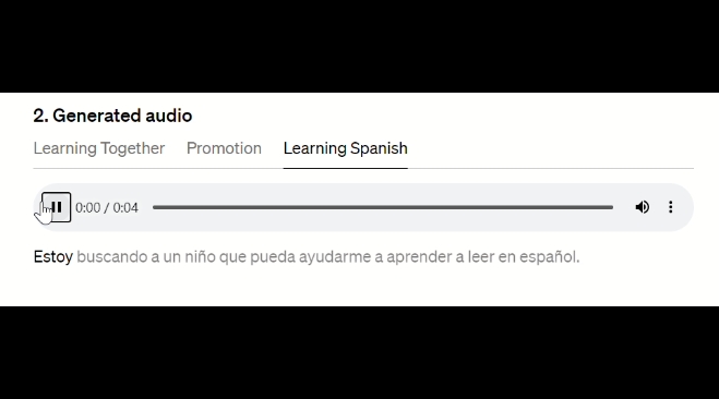 通过字幕学习西班牙语