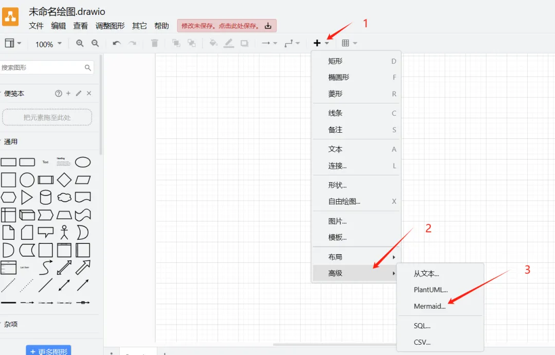 10 秒让 KimiChat 给你画个流程图-AI.x社区