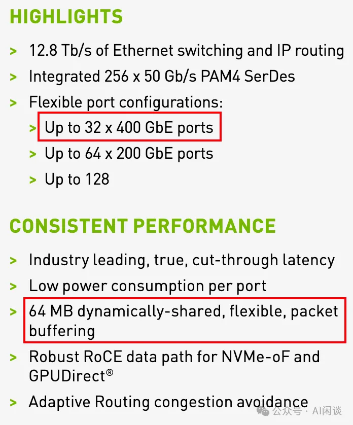 LLaMA 3 背后的大规模 GPU 集群 RoCE 网络建设-AI.x社区